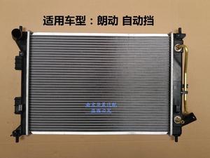 品牌名称: 现代瑞纳水箱总成