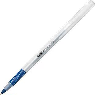 加拿大代购美国bic比克圆珠笔进口办公文具油笔penbeat 喷笔专用