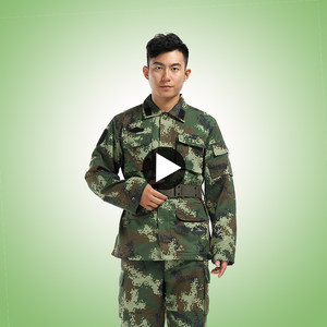消防迷彩服际华图片