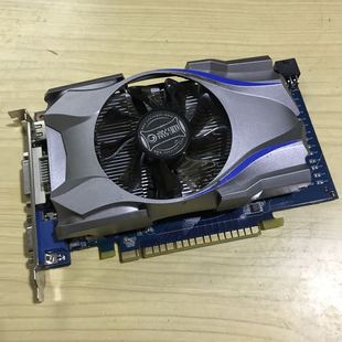 影馳gtx650 1g虎將版臺式機獨立遊戲顯卡聯盟守望先鋒 秒gtx550ti