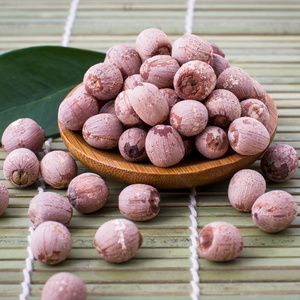 【18新货超粉糯】湘莲寸三莲500g包邮湘潭莲子有芯带心红莲土特产