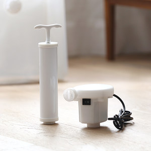 class=h>气泵 /span> span class=h>家用 /span>棉被子收纳抽真空吸气