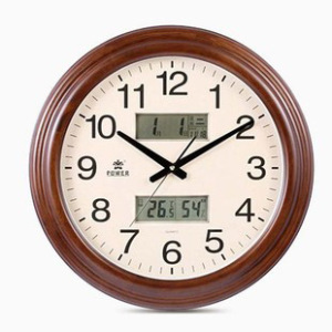 品牌名称: 霸王挂钟正品实木