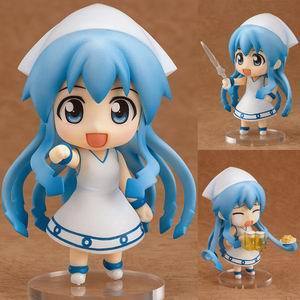 鱿鱼娘 span class=h>乌贼娘 /span>现货