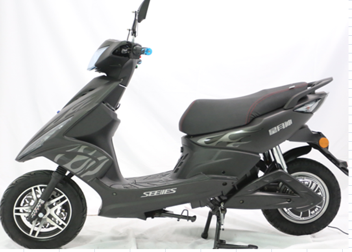 48v60v油电两用电动电动车增程式电动车公主迅鹰小龟电动自行车