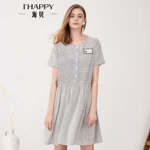 【海贝连衣裙黑色】_海贝连衣裙黑色品牌\/图片