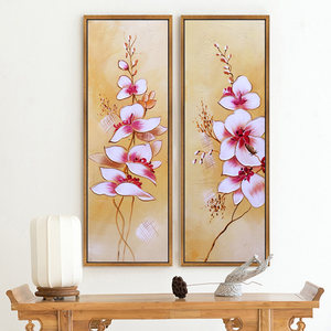 新中式 span class=h>纯 /span> span class=h>手绘 /span>长条竖版