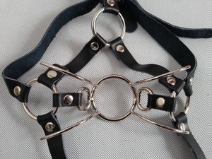 sm马具口塞图片