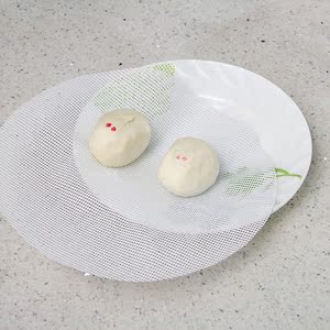 限时抢购硅胶包子蒸笼点心圆形垫子小笼包 span class=h>其它 /span>