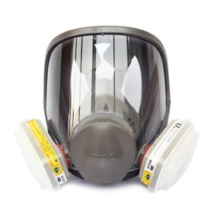 正品3M6800全面型喷漆防护面具\/防毒面具\/全