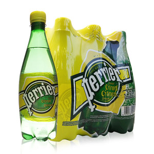 巴黎水塑料瓶图片