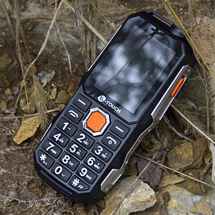 k-touch/天语 t3正品老人机超长待机三防军工移动大声4g老年手机