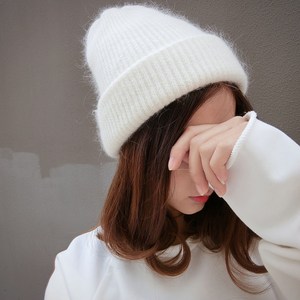 白色帽子毛线专场