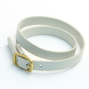 日本牛皮手环图片