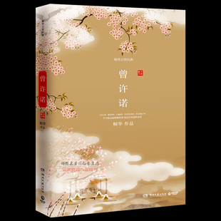 正版《曾许诺》全新修订版 桐华著 青春情感爱情小说 女性治愈读物 现