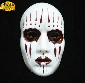 万圣节恐怖 span class=h>面具 /span> slipknot joey mask span