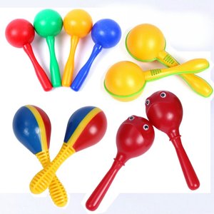 舞蹈沙锤沙球沙铃儿童乐器早教玩具亲子互动 span class=h>ktv /span>