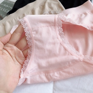 【这款弹性很大~】 舒适好穿de小内内 内裤 女 3色选