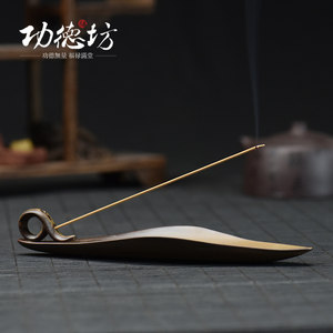 香炉定制：传统韵味与现代美学的完美融合