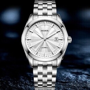 meshor名梭手表 自动机械表 男表 ms.9021m.16.118正品联保