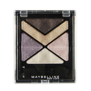 美宝莲星钻炫目五色眼影 专柜正品多色可选化妆彩妆裸妆必备包邮