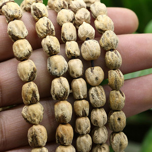 柏树籽手链佛珠图片