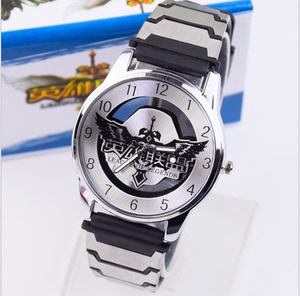 class=h>英雄 /span> span class=h>联盟 /span>lol游戏镂空透视钟表