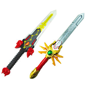 class=h>激光 /span> span class=h>剑 /span>变形声光儿童动漫玩具