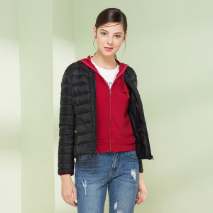 羽绒服女士纯色时尚百搭外套72507 ￥ 138￥368 销量:1 诗燕女装旗舰