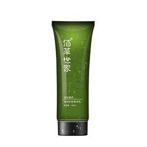 品 span class=h>牌 /span>佰草世家身体乳营养滋润保湿补水收缩毛孔