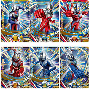 欧布奥特曼卡片  span class=h>迪迦奥特曼 /span> 赛罗 赛文 泰罗