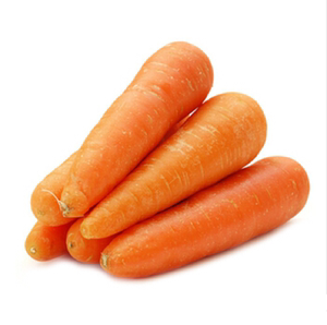 【满30包邮】 胡萝卜500g 农家自种烧烤新鲜蔬菜 婴儿辅食材料