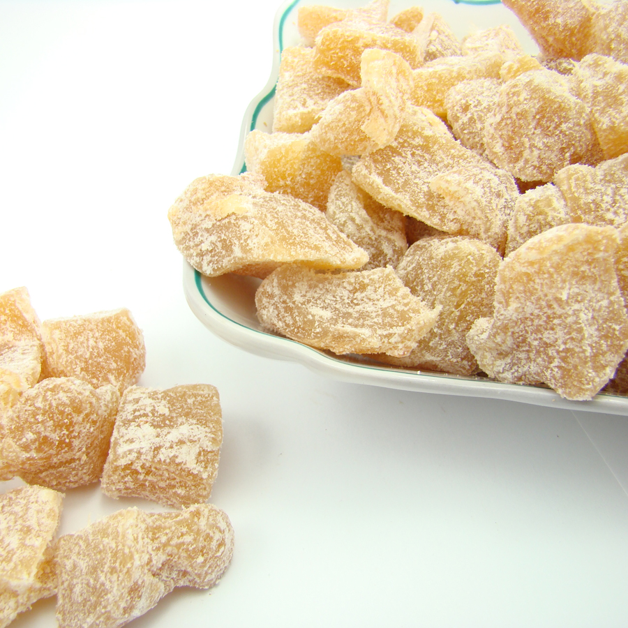 250g马林话梅姜粒 马林食品 新兴特产凉果之乡休闲零食 span class=h>