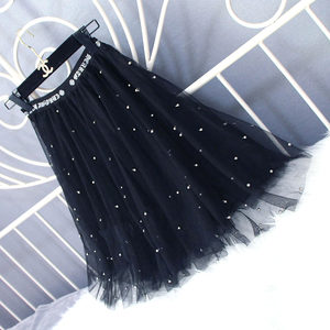 复古高腰蓬蓬裙专场