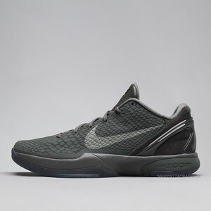 牛哄哄 nike zoom kobe 6 ftb 科比zk6 黑曼巴 span class=h>篮球鞋