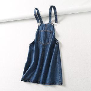 【家牛仔背带裙价格】最新家牛仔背带裙价格\/