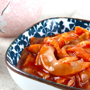 日本料理韩式扇贝唇 200g 口感清爽