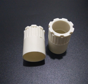 标准型 pvc管锁扣20盒接 span class=h>6 /span> span class=h>分杯 