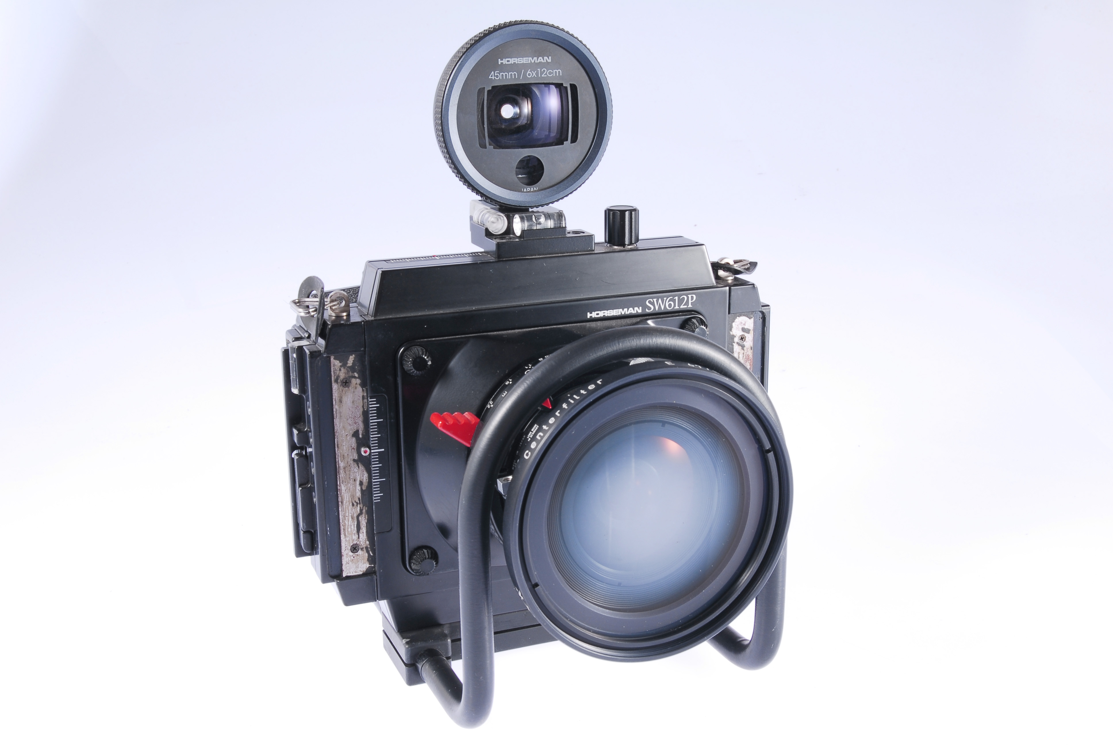 5含取景器 612后背  中灰 移轴相机