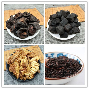 罗大伦焦三仙 炒鸡内金 消积粉 焦三仙茶正品小儿积食非同仁堂