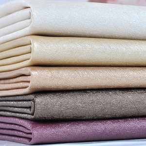 装饰 span class=h>皮革 /span>皮料蚕丝纹 软包硬包pvc皮料 span