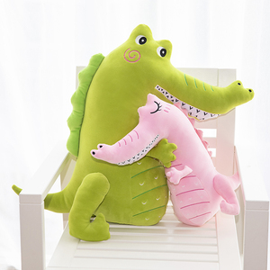 小鳄鱼毛绒玩具图片