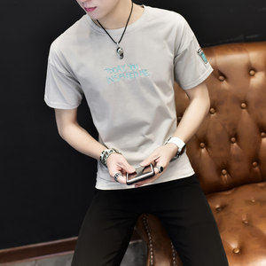 10元包邮夏季新款9.9包邮宽松女装短袖t恤女学