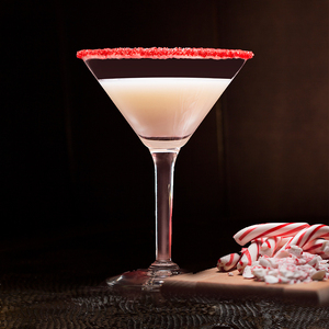 酒吧传奇 美国利比大使系列鸡尾酒杯马天尼杯特饮杯马提尼杯酒杯
