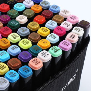 马克笔品牌图片