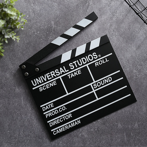  span class=h>电影 /span> span class=h>拍板 /span>导演板打板婚纱