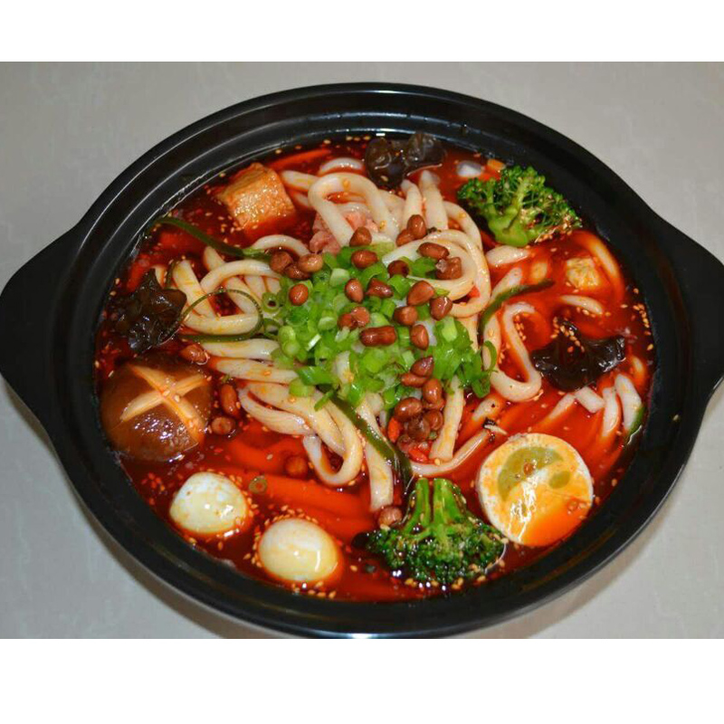 1件包邮 燠厨土豆粉砂锅面调料 餐饮开店专用 米线底料配方358g