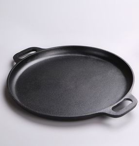 电磁炉铁板锅图片