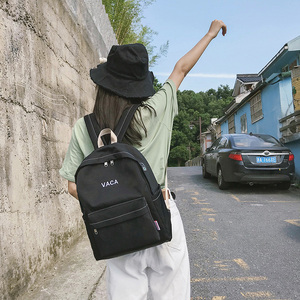 休闲夏季双肩包图片