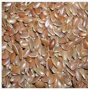 中药材亚麻籽 大胡麻 胡麻子500克10元